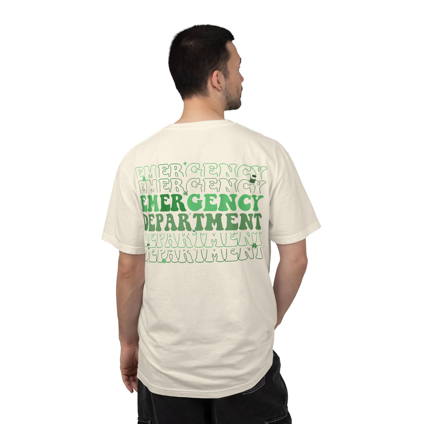 St. Patrick's Day ED Adult Shirt