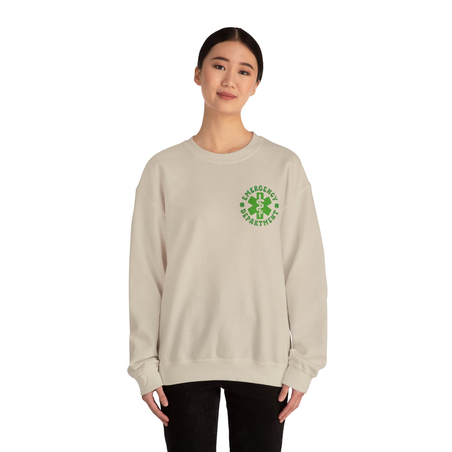 Lucky Clover ED | Adult Sweatshirt