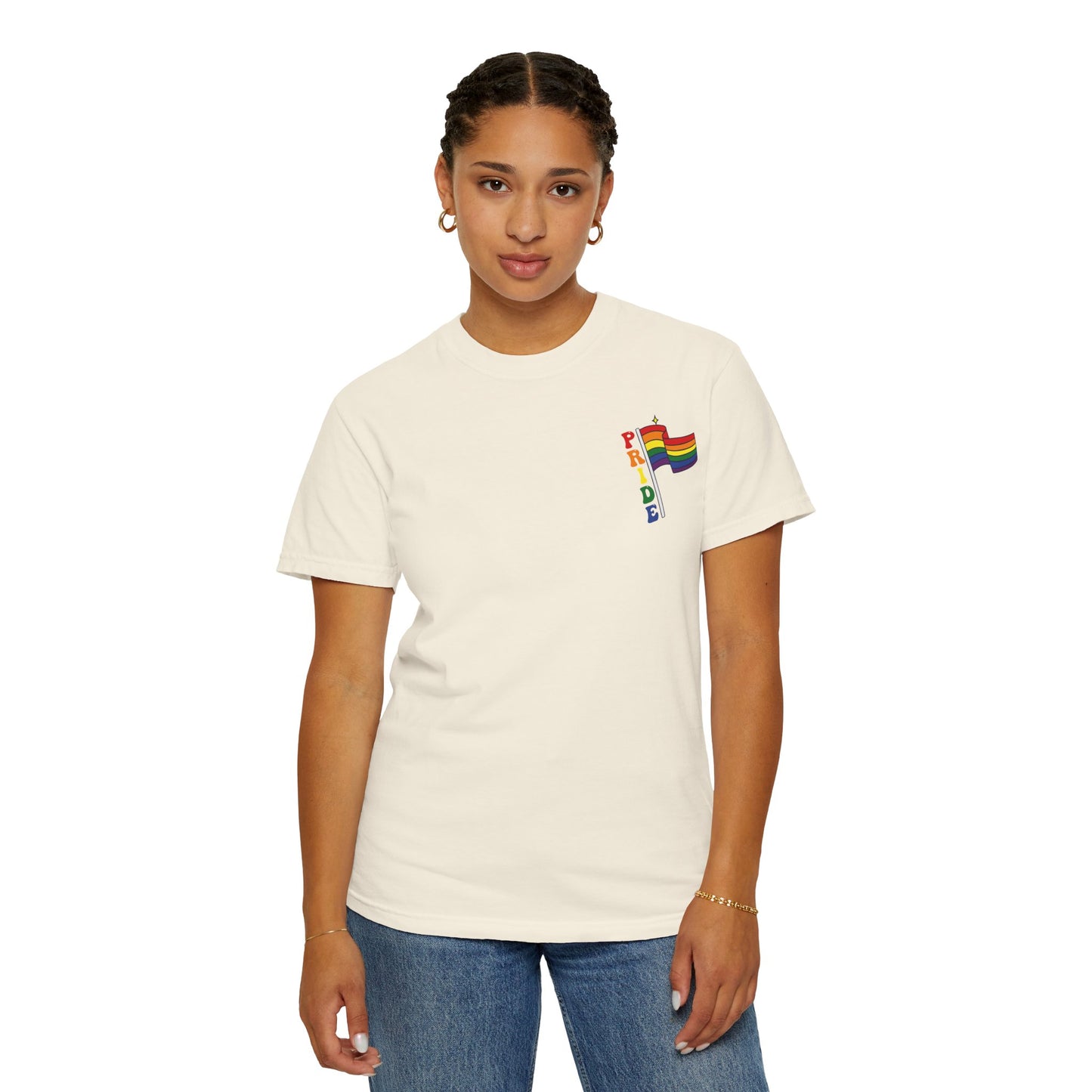 You Are Safe With Me | Adult Shirt