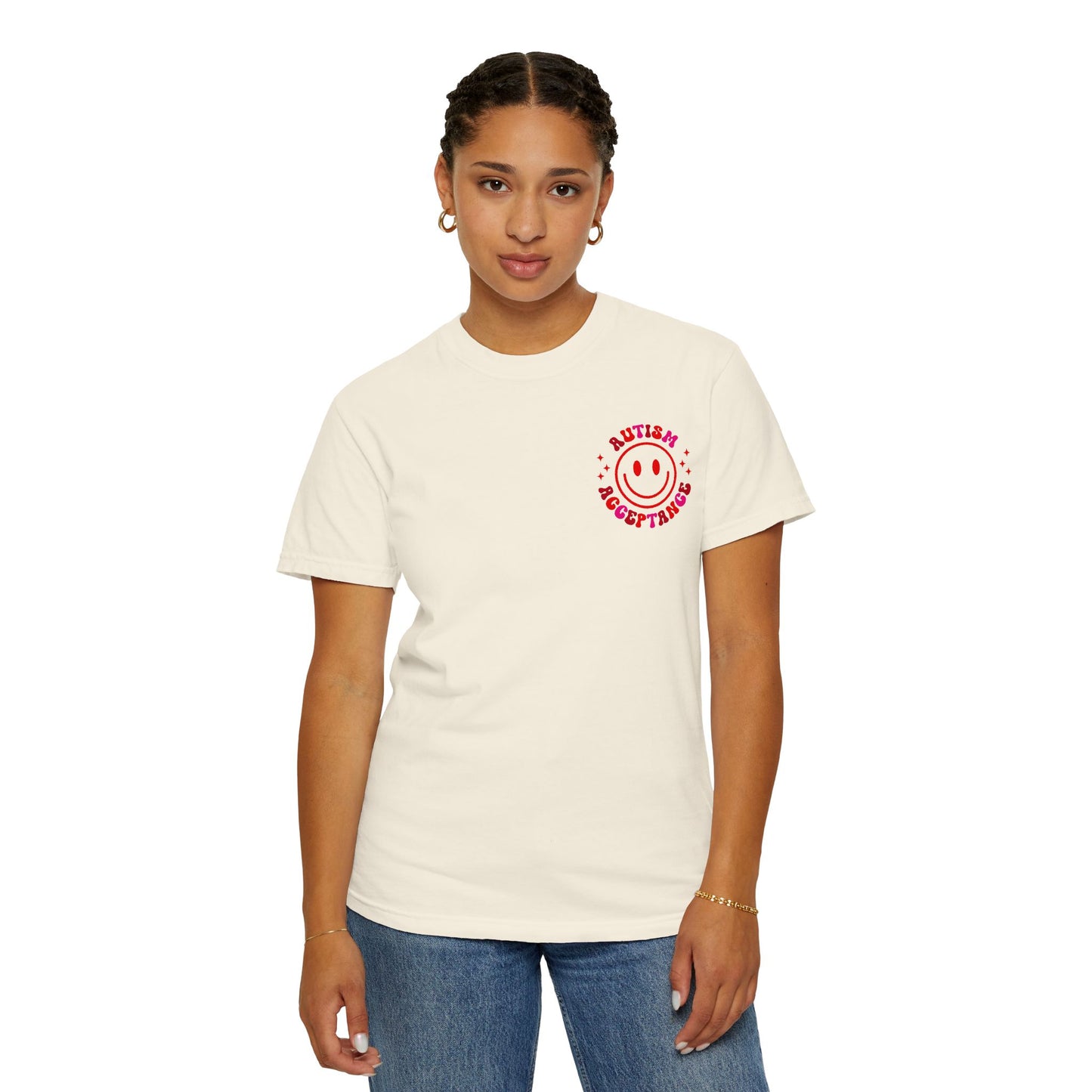 Autism Acceptance Adult Shirt