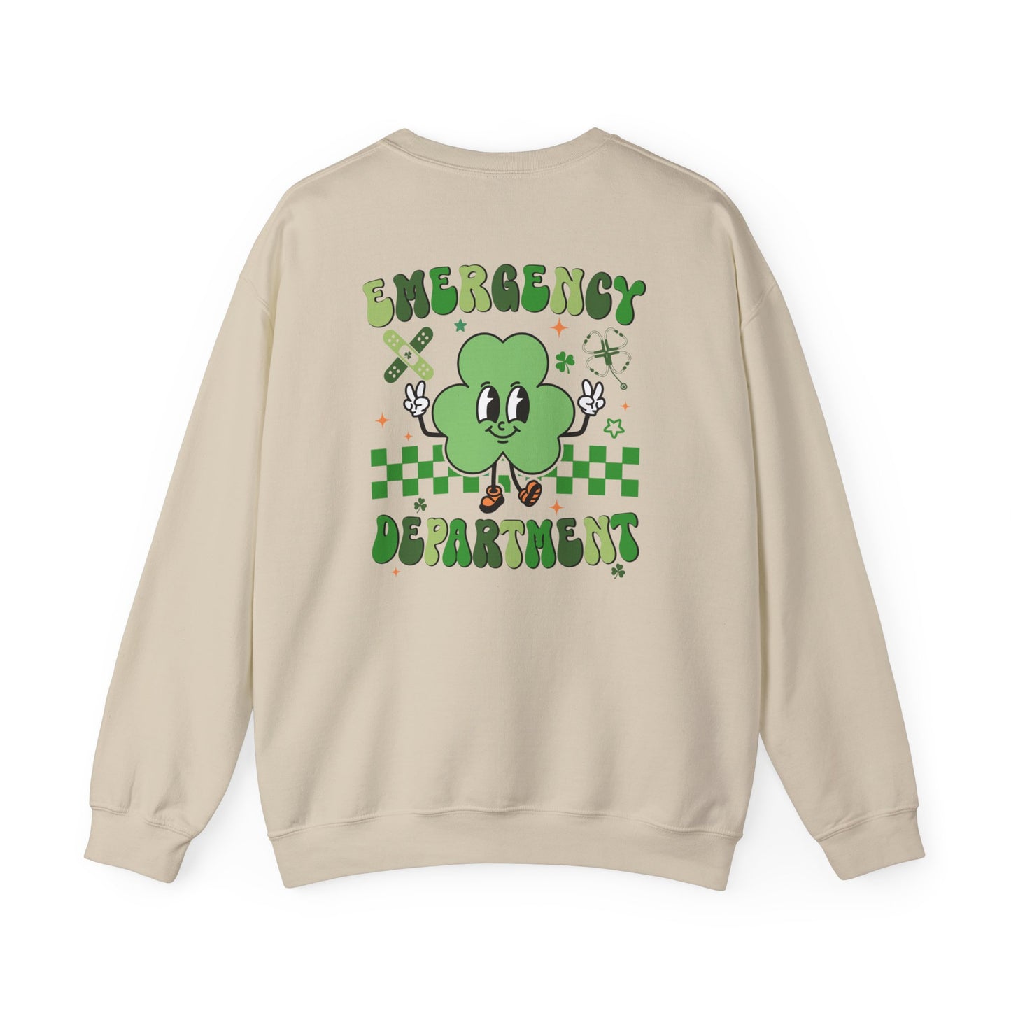 Lucky Clover ED | Adult Sweatshirt