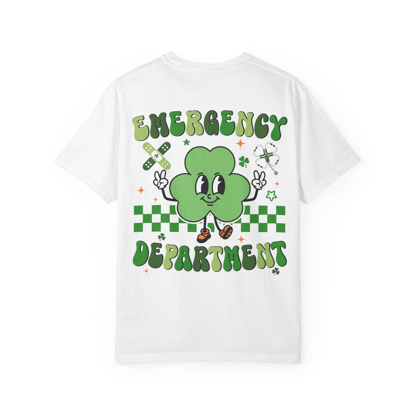 Lucky Clover ED Adult Shirt