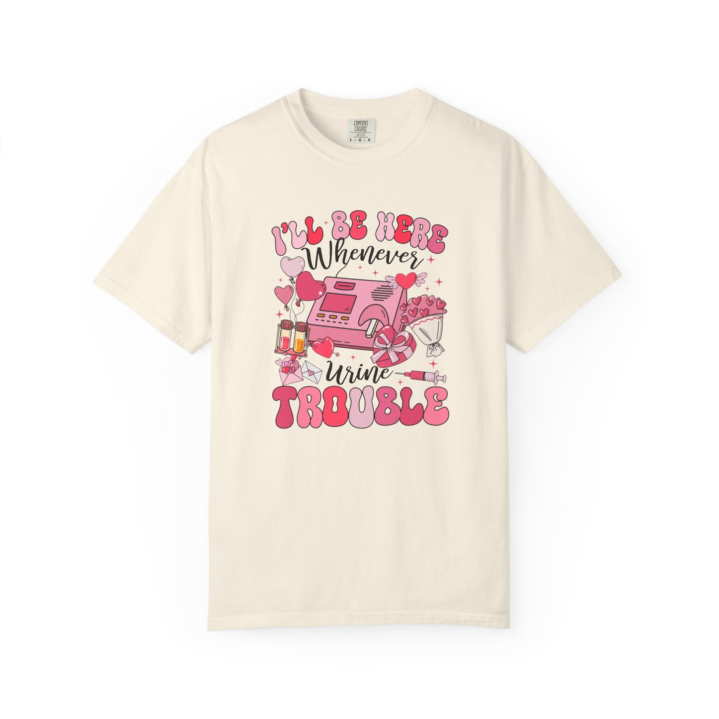Funny Valentine’s Day Adult Shirt