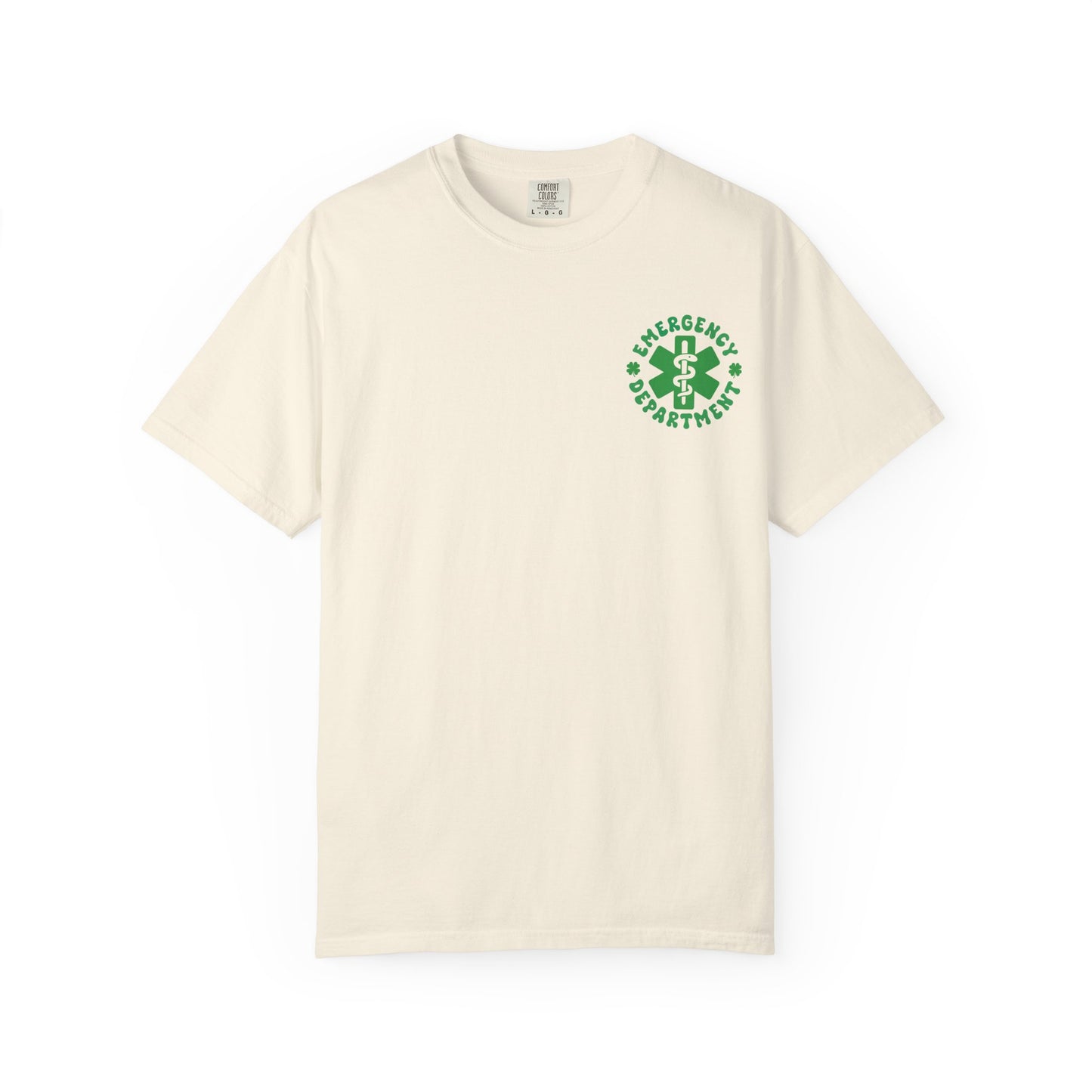 St. Patrick's Day ED Adult Shirt