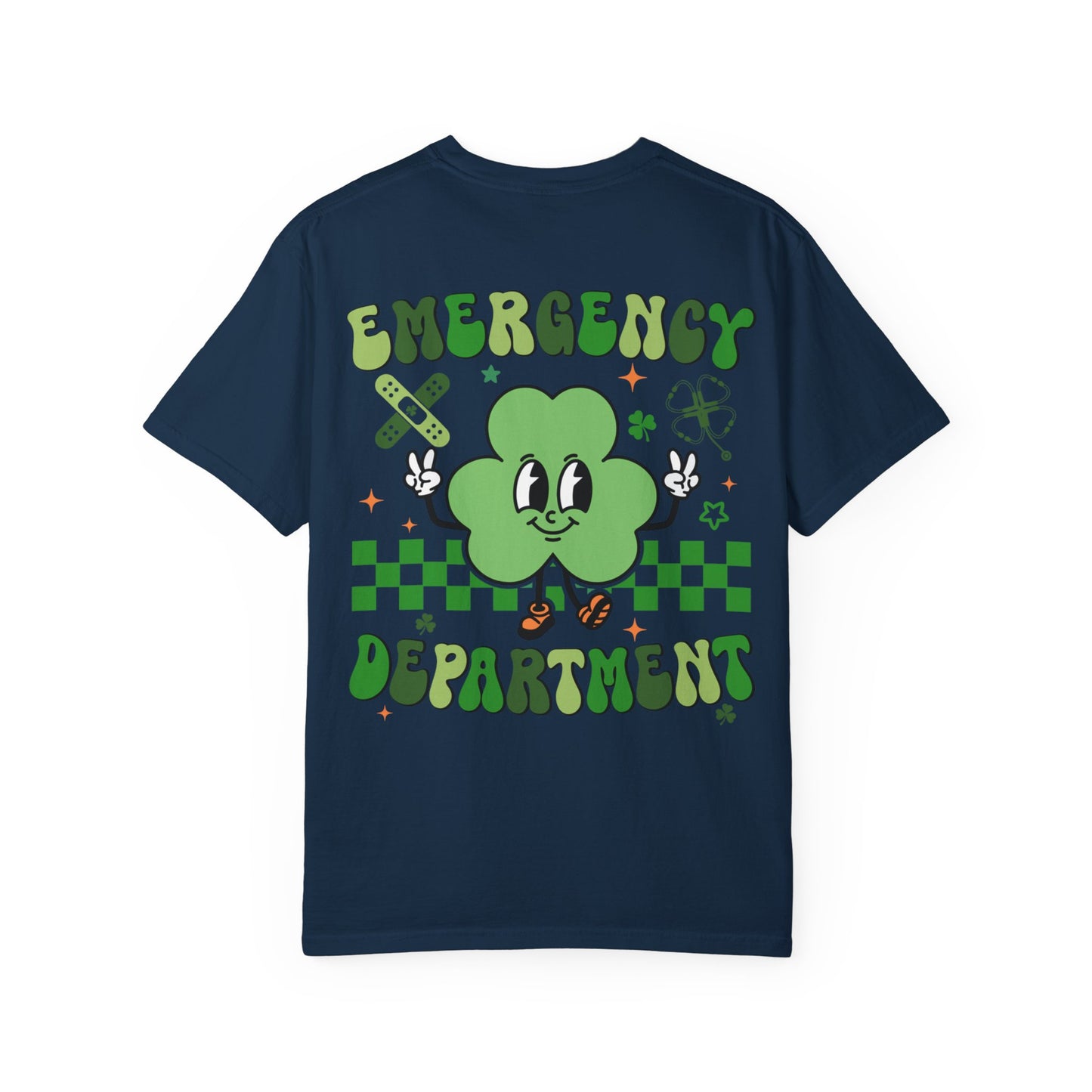 Lucky Clover ED Adult Shirt