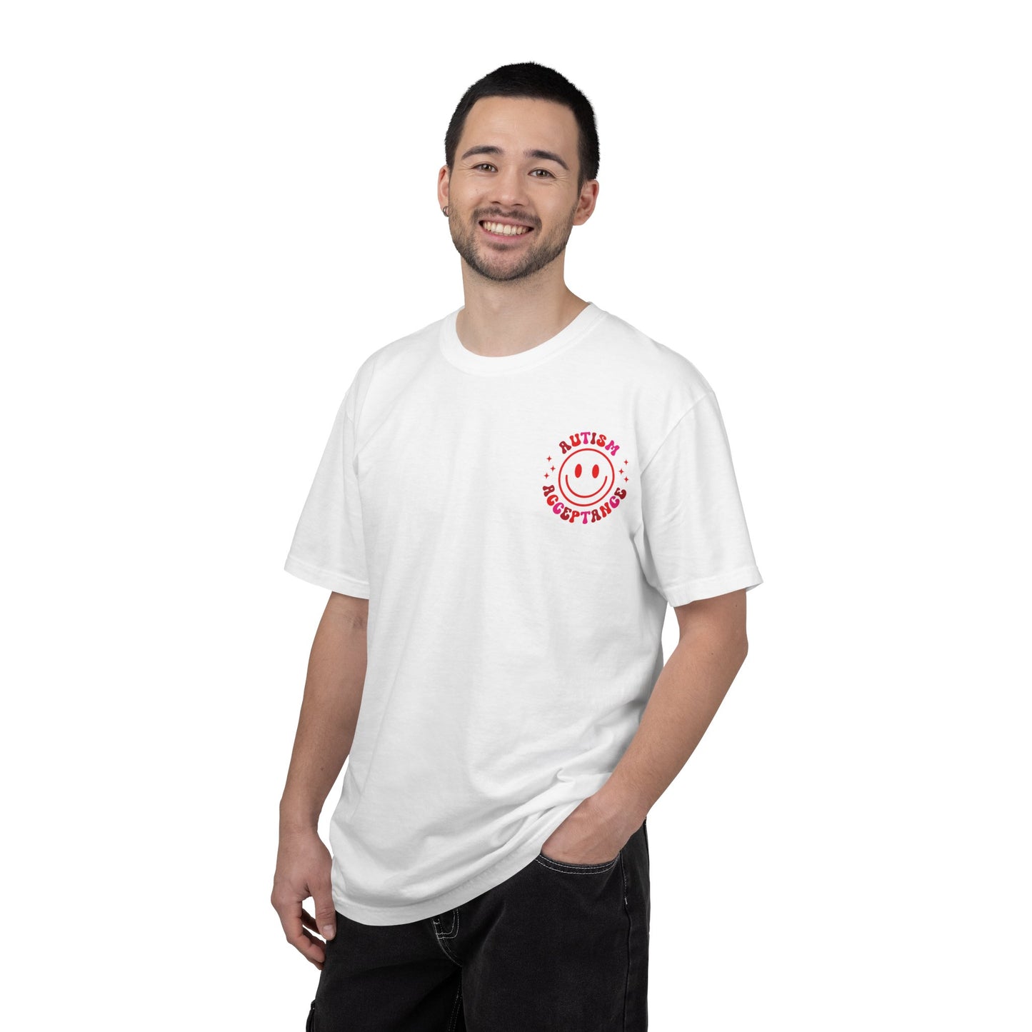 Autism Acceptance Adult Shirt