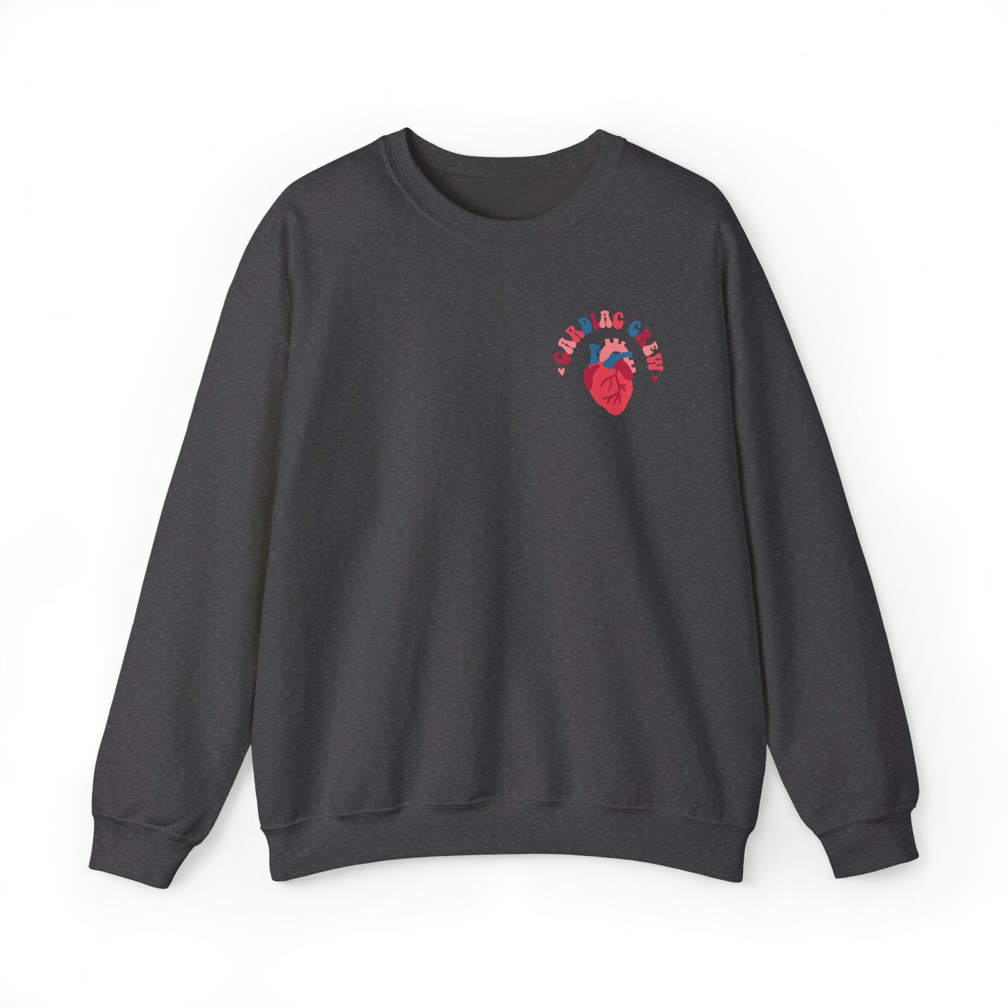 Go With The Flow | Cardiac Crew Sweatshirt