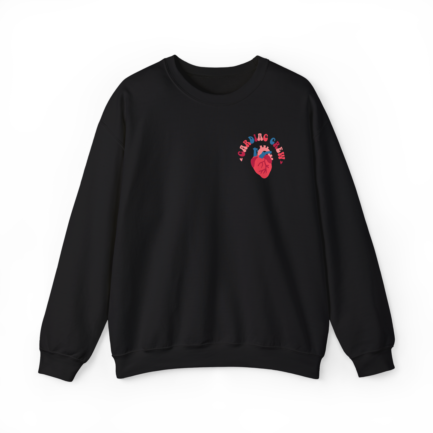 Go With The Flow | Cardiac Crew Sweatshirt
