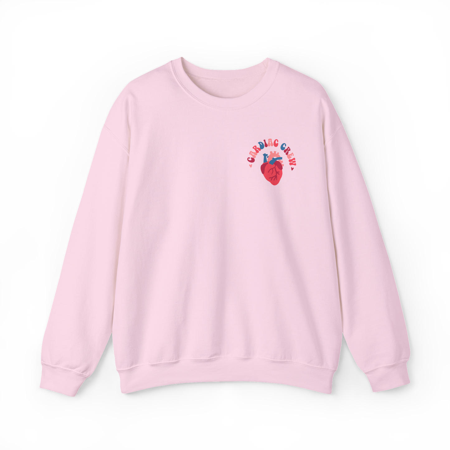 Go With The Flow | Cardiac Crew Sweatshirt