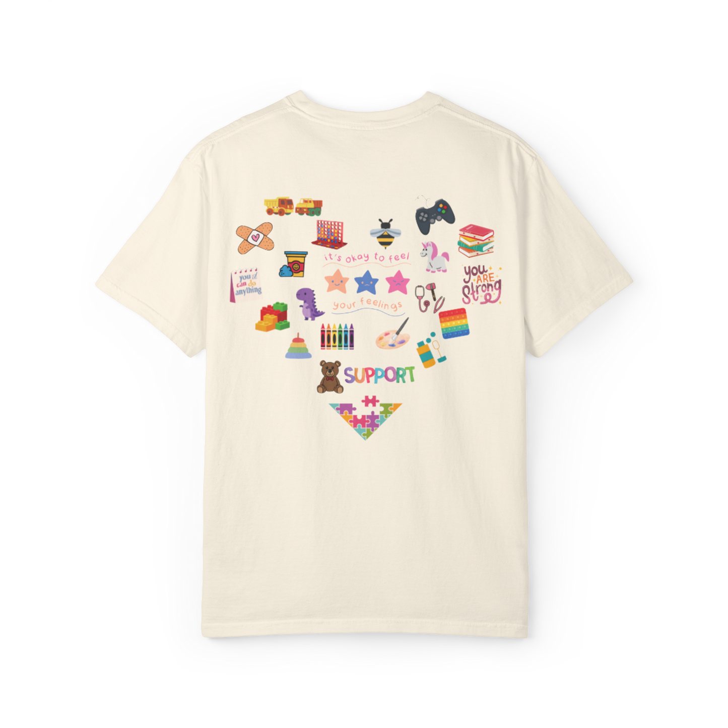 Child Life Month Shirt