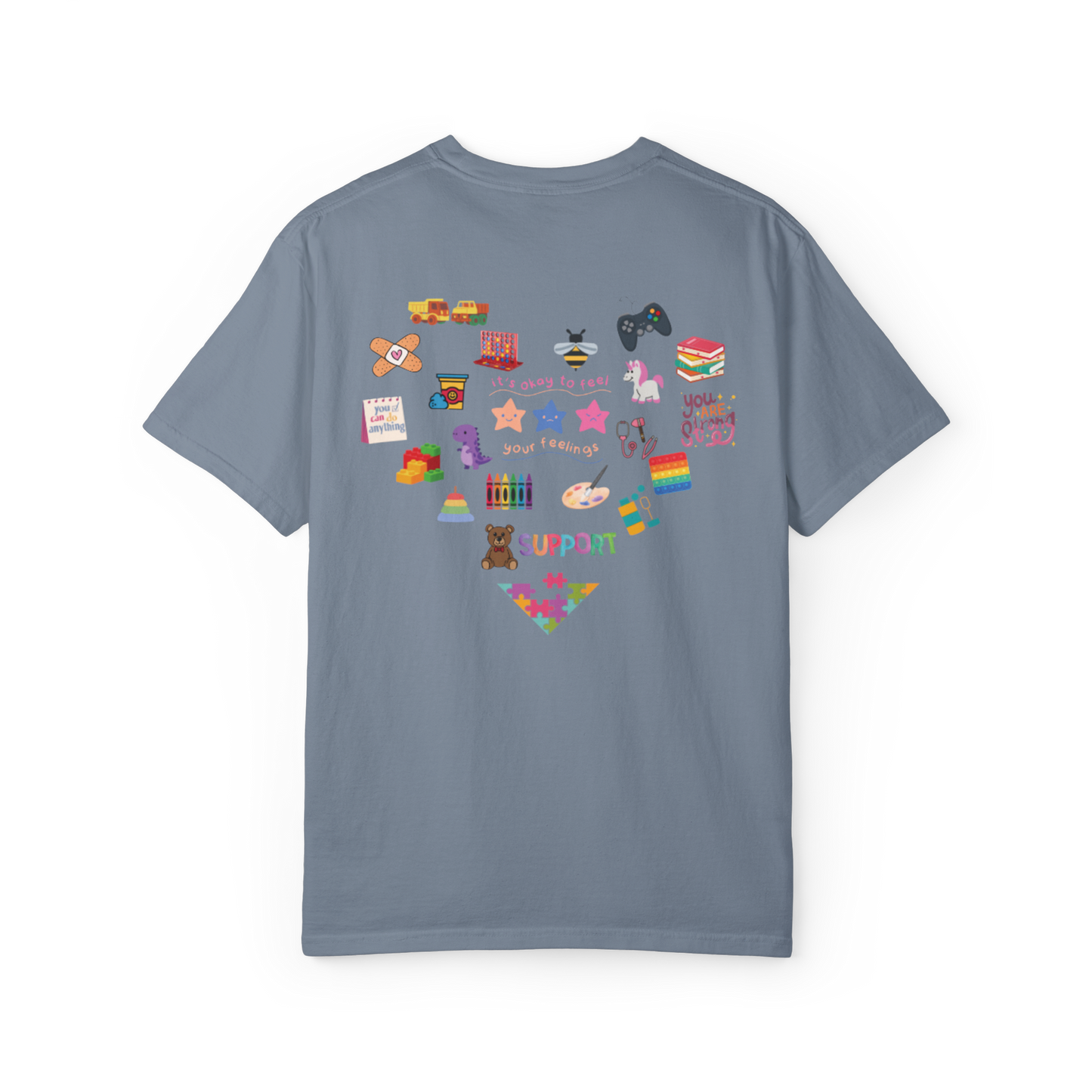 Child Life Month Shirt
