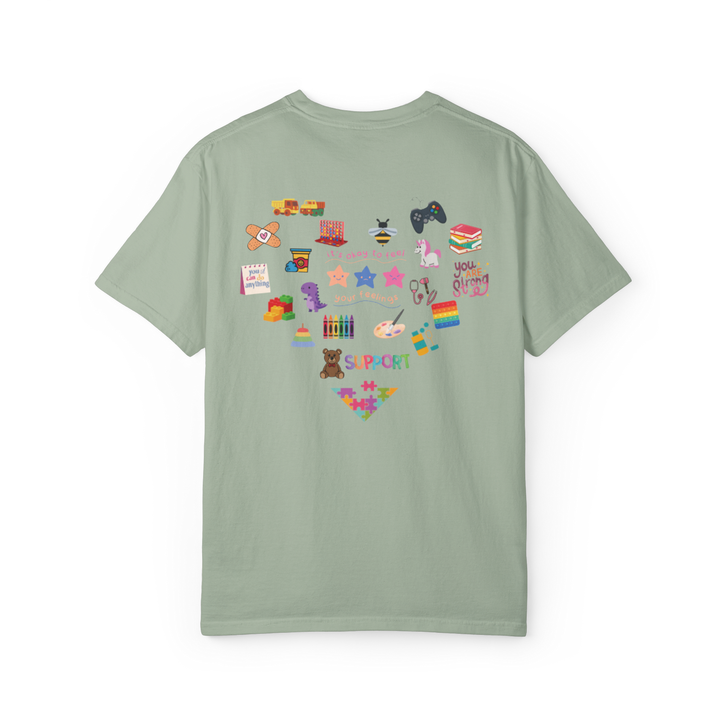 Child Life Month Shirt