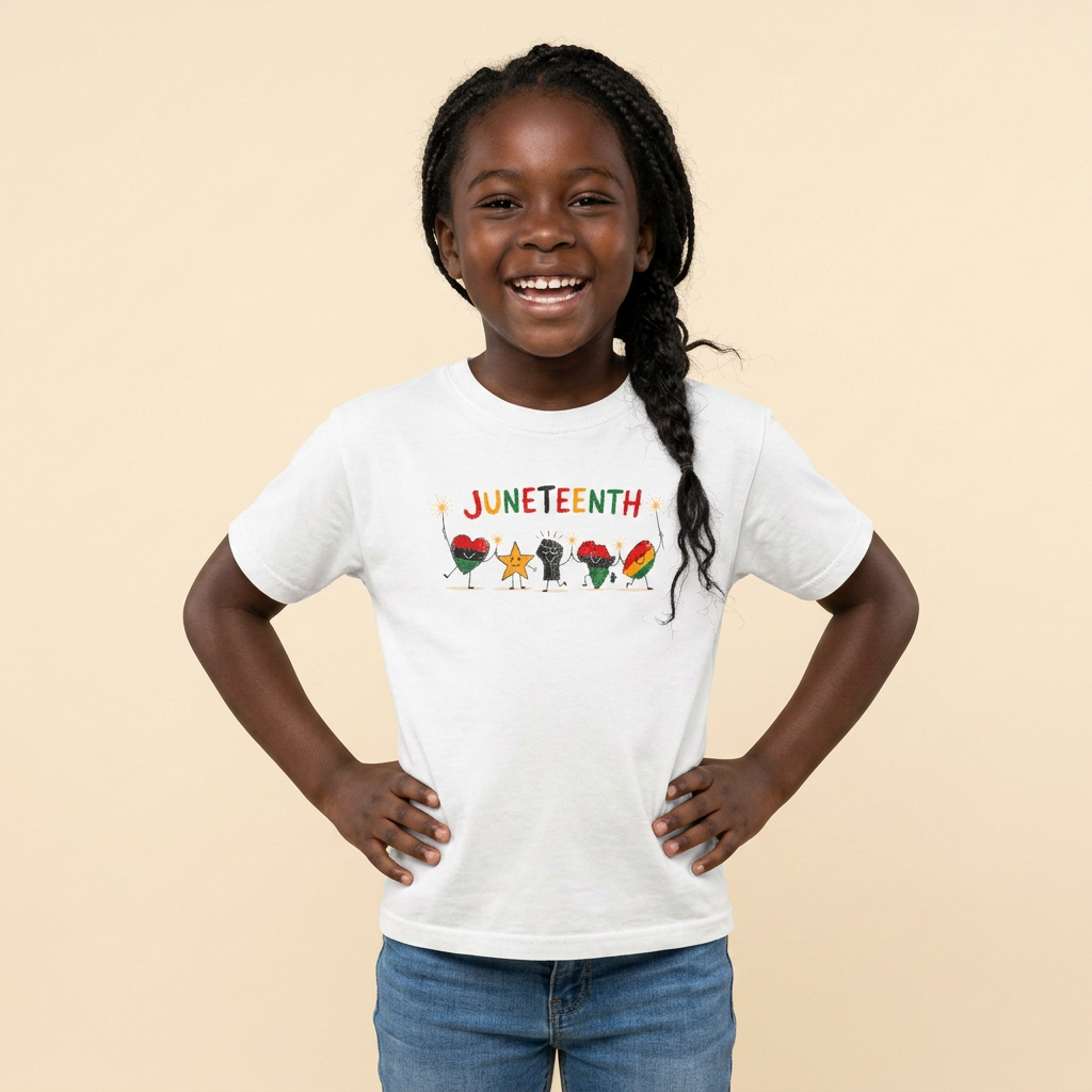Juneteenth Parade | Youth Shirt