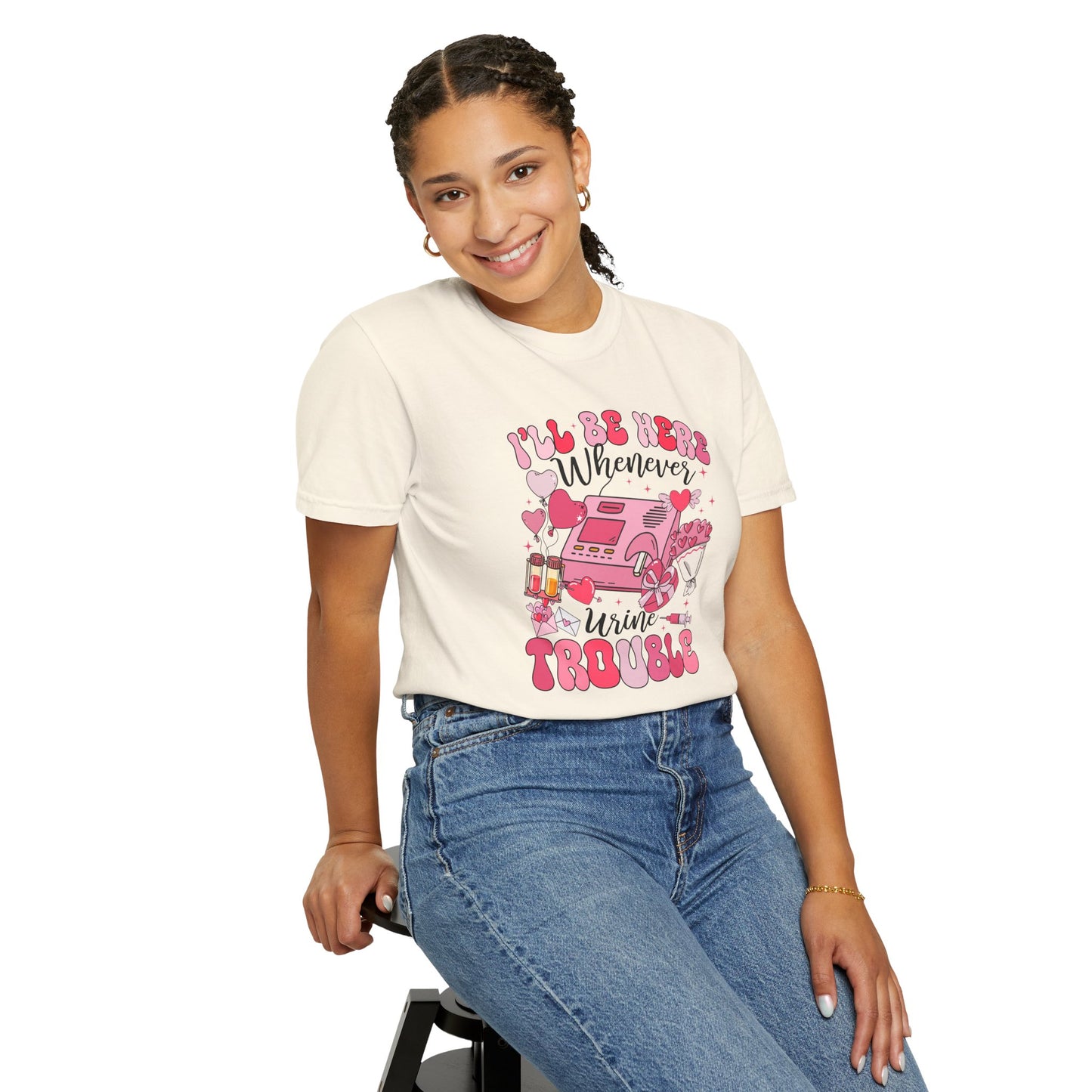 Funny Valentine’s Day Adult Shirt