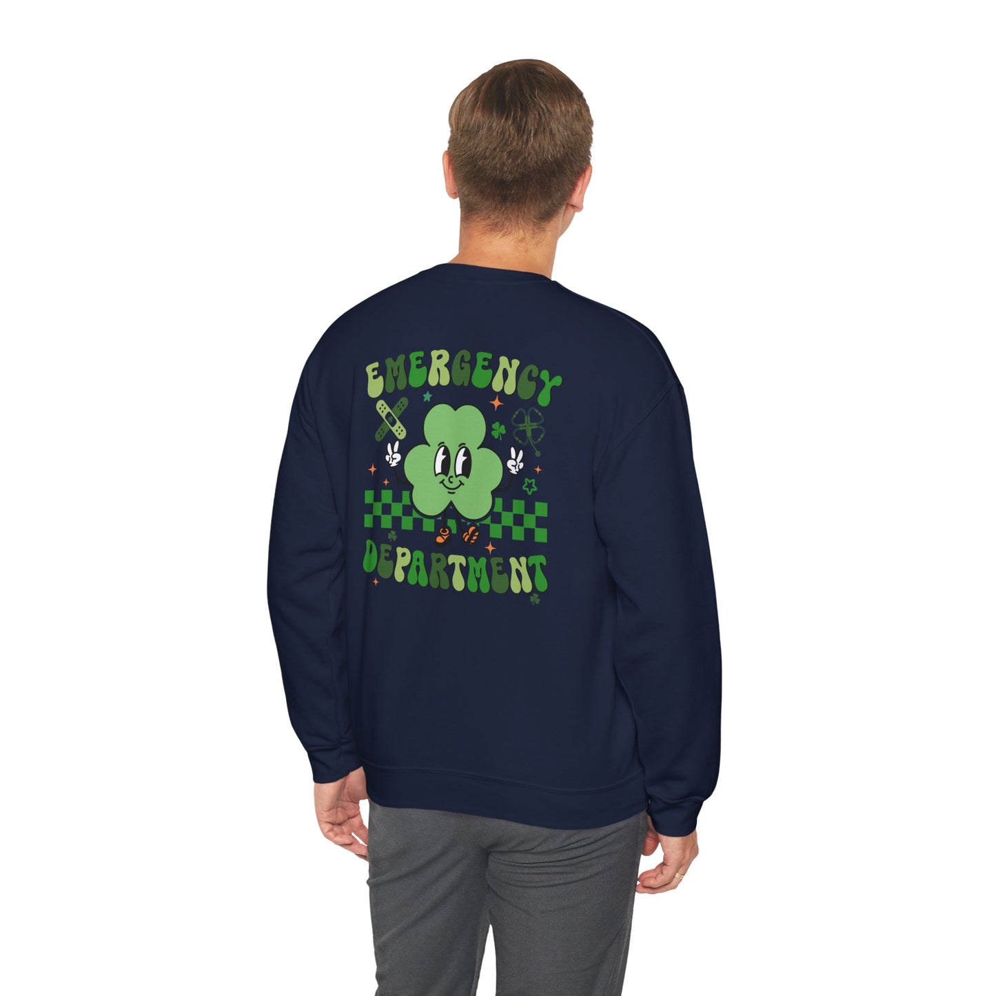 Lucky Clover ED | Adult Sweatshirt