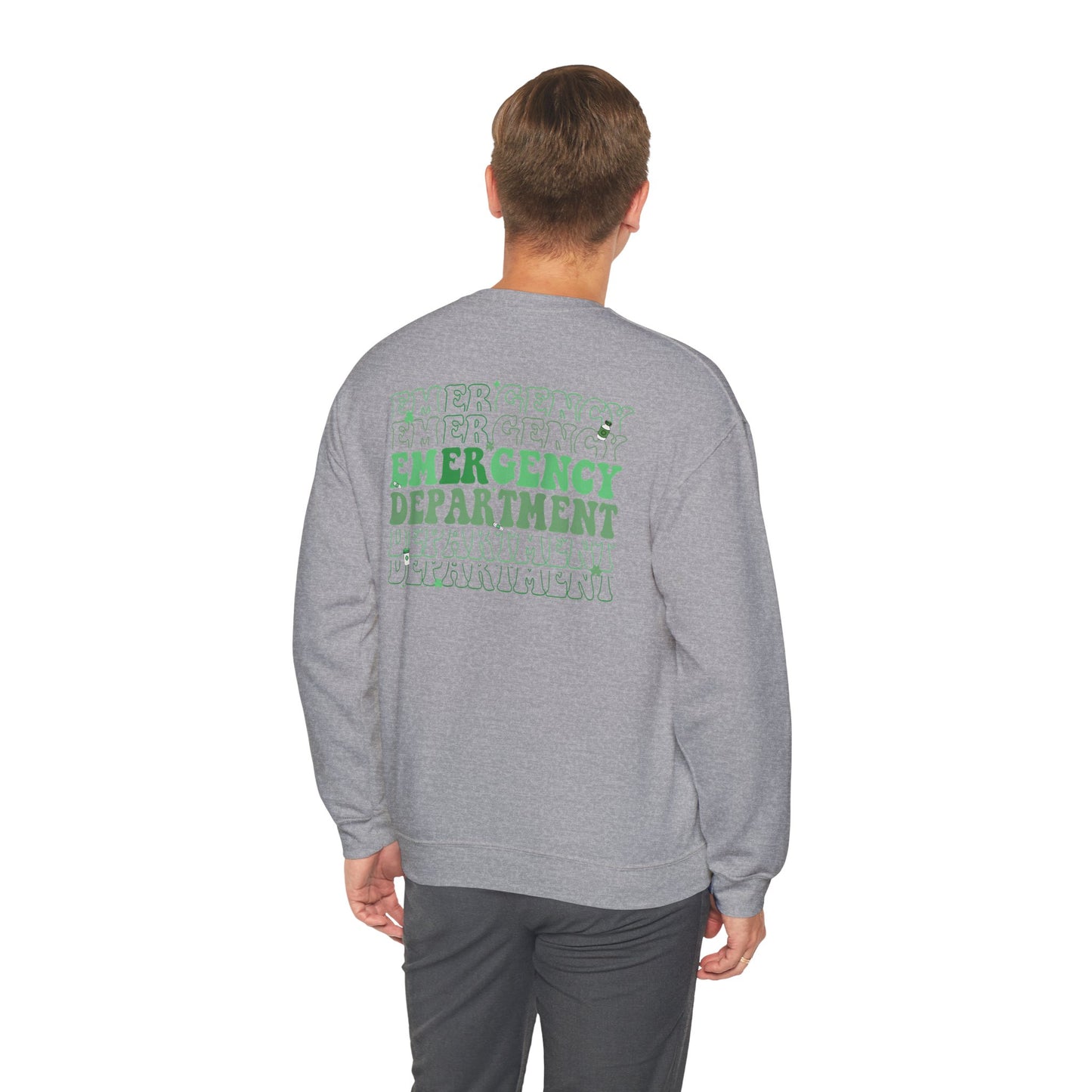 St. Patrick's Day ED | Adult Sweatshirt