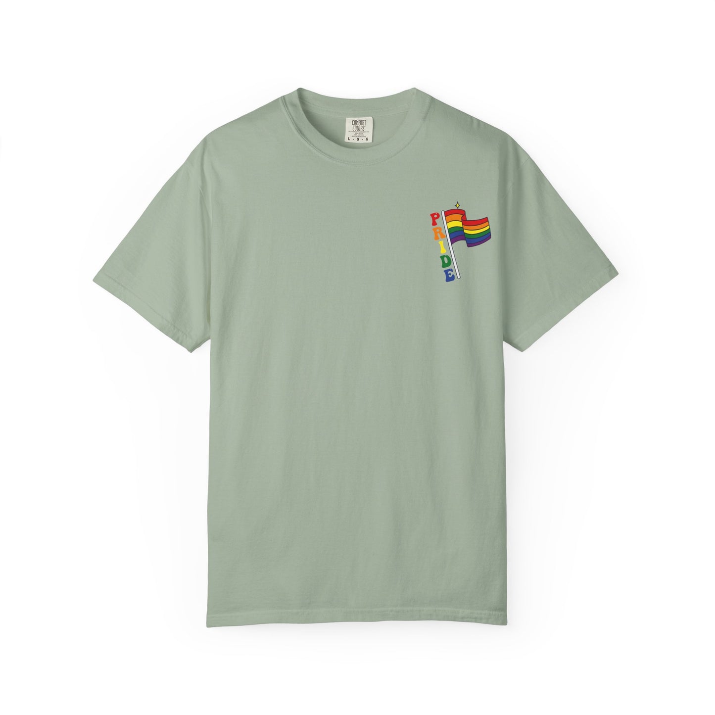 You Are Safe With Me | Adult Shirt