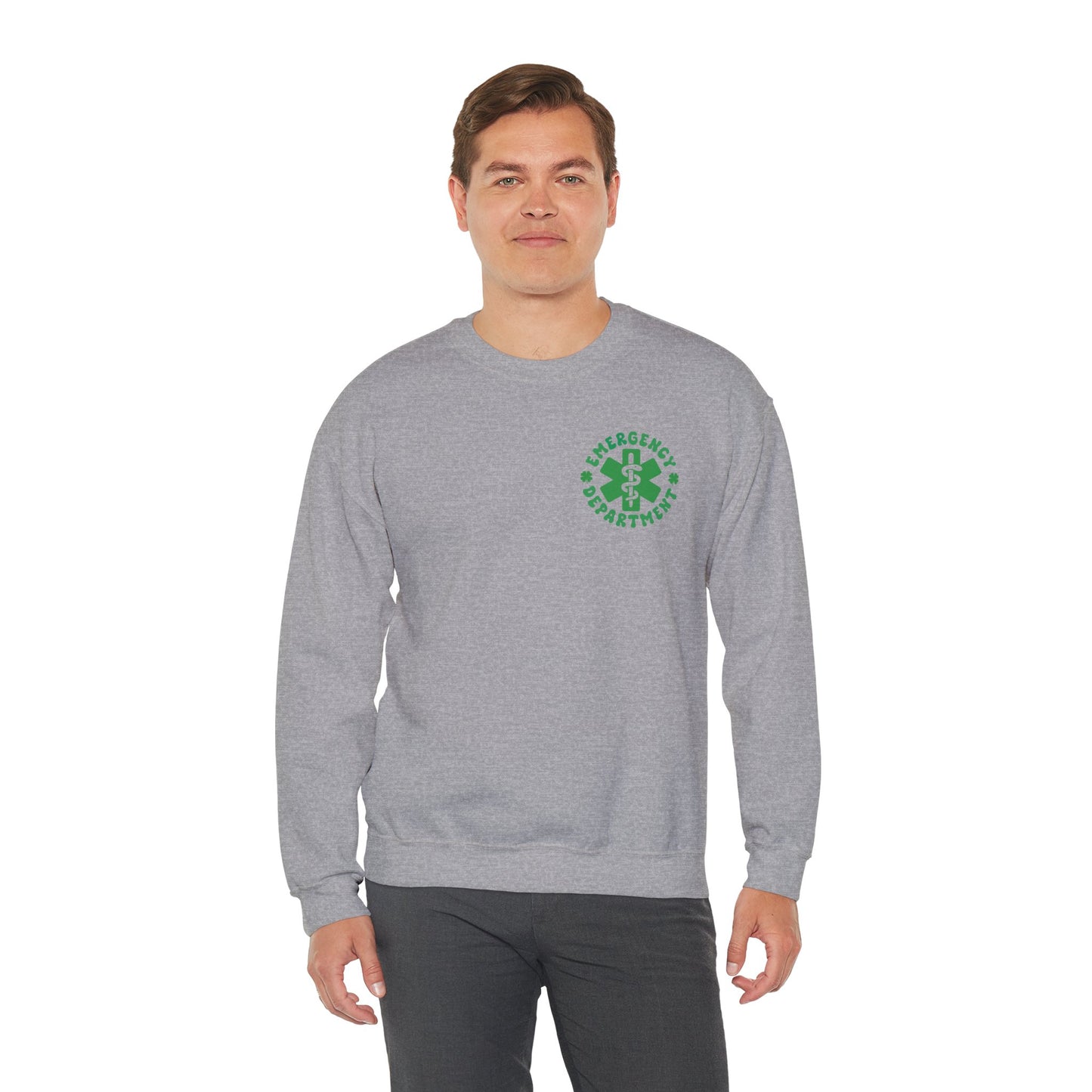 St. Patrick's Day ED | Adult Sweatshirt