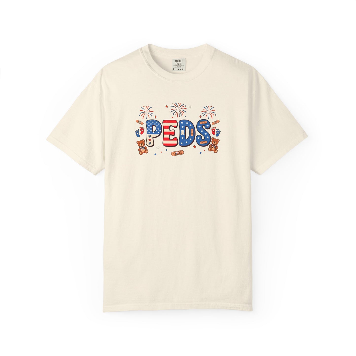 PEDS Patriotic | Adult Shirt