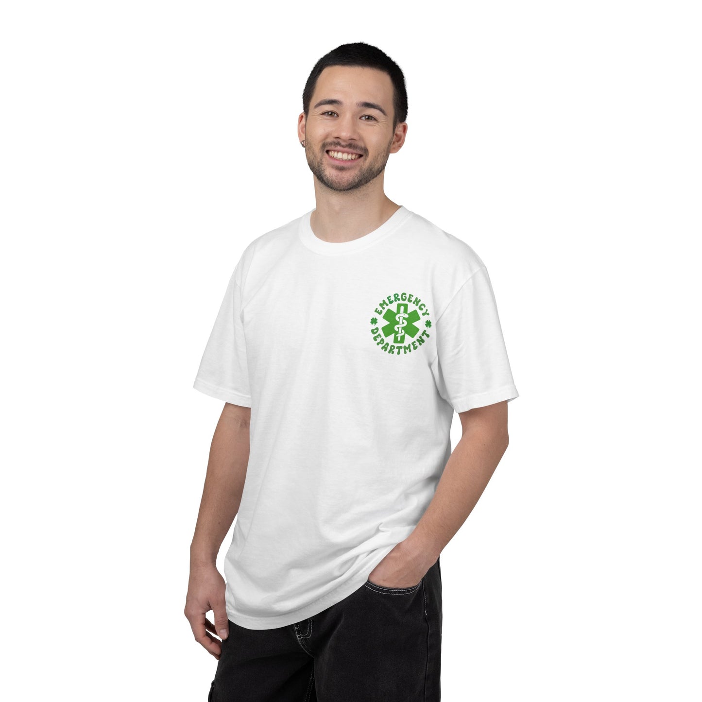 Lucky Clover ED Adult Shirt
