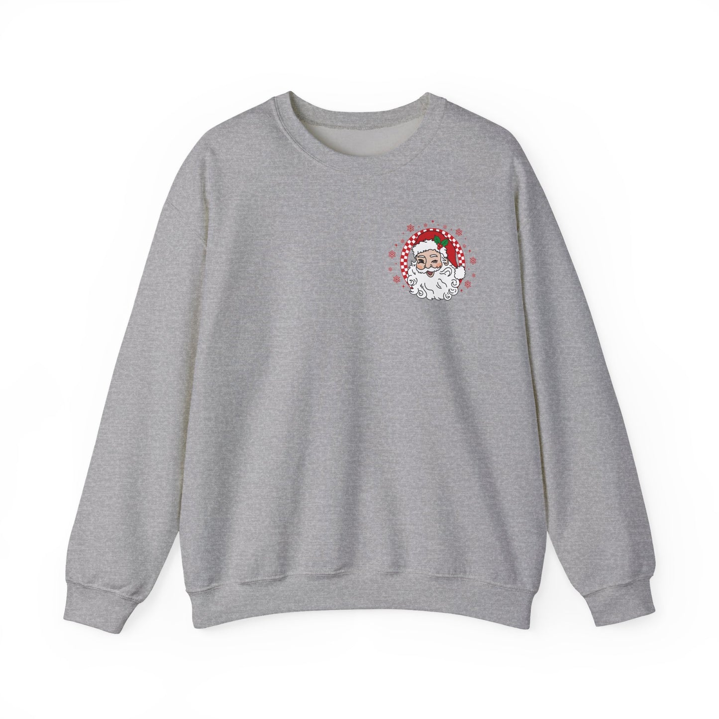 Merry Christmas Santa | Adult Sweatshirt