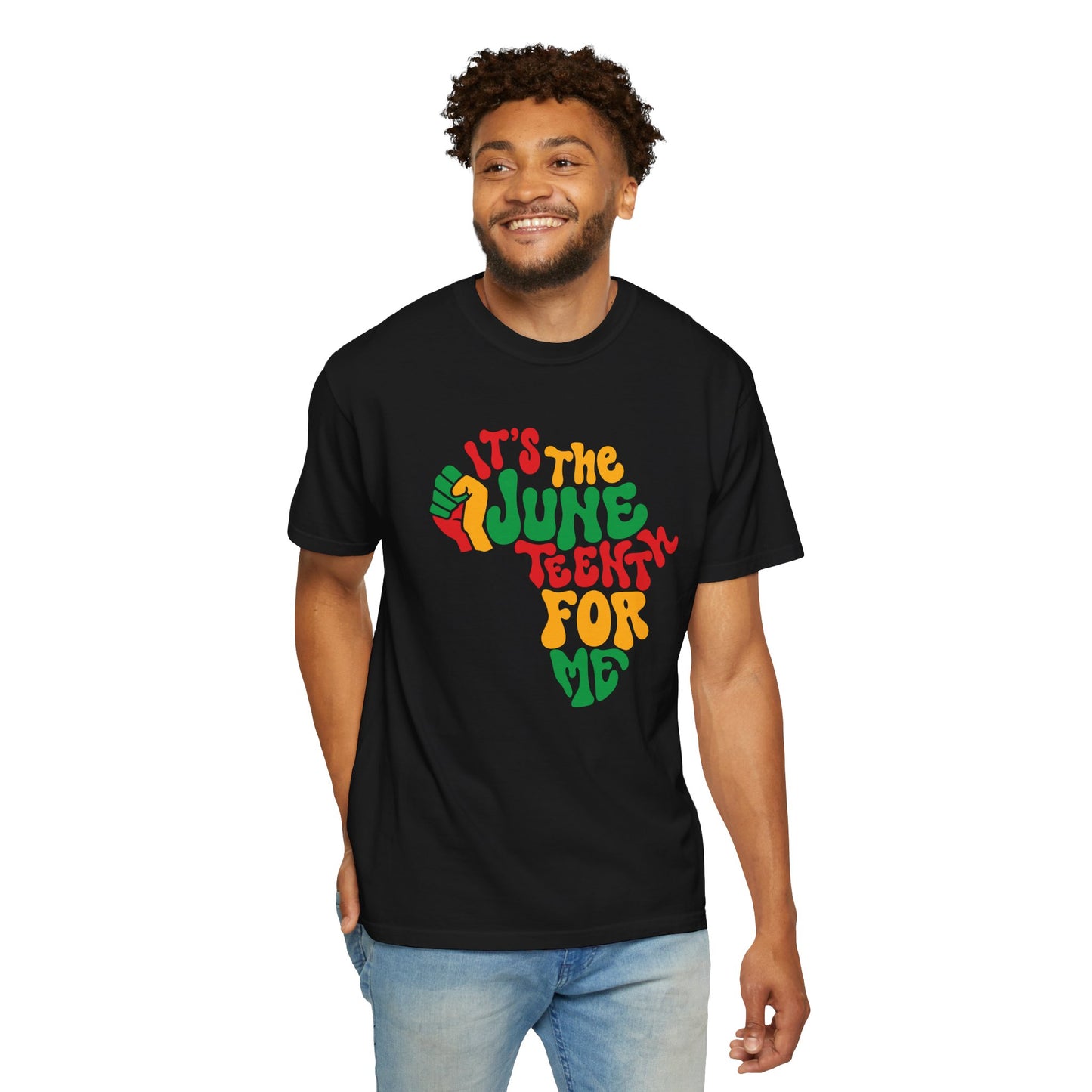 It's the Juneteenth for Me Adult Shirt