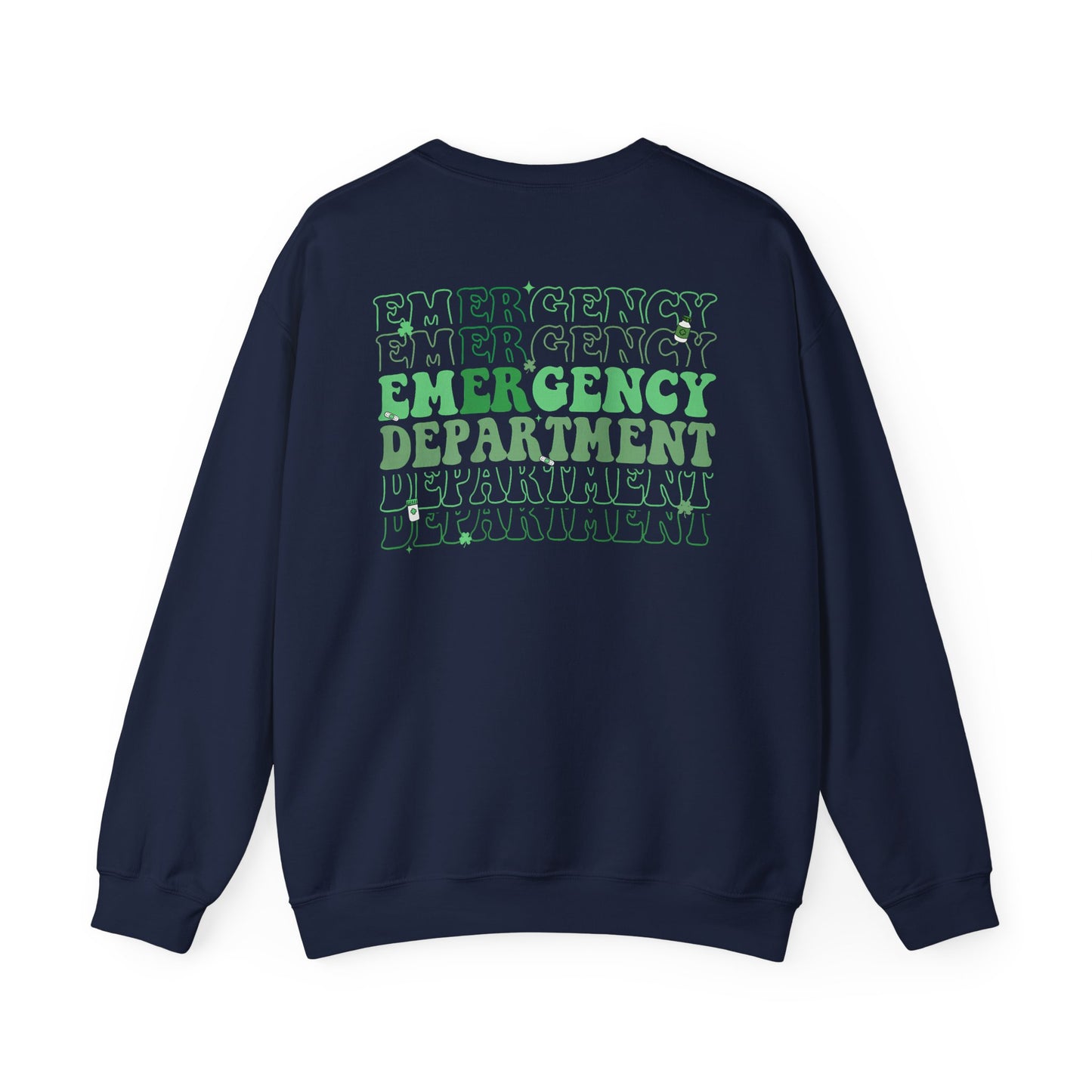 St. Patrick's Day ED | Adult Sweatshirt
