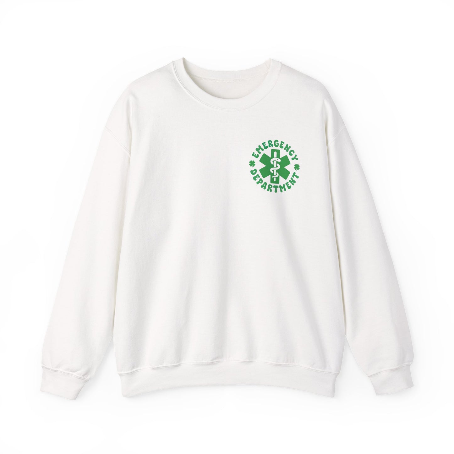 St. Patrick's Day ED | Adult Sweatshirt