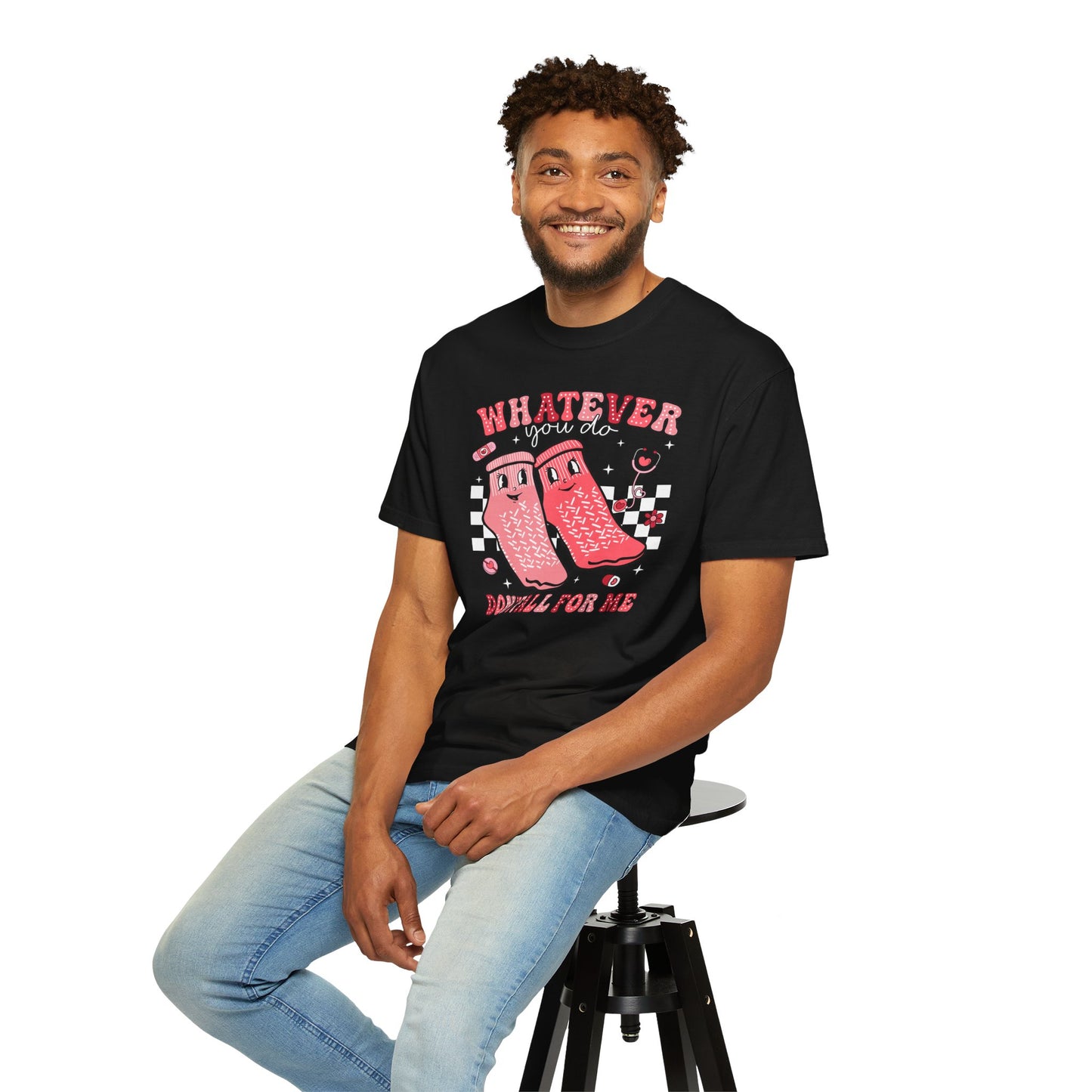 Don't Fall For Me Adult Shirt