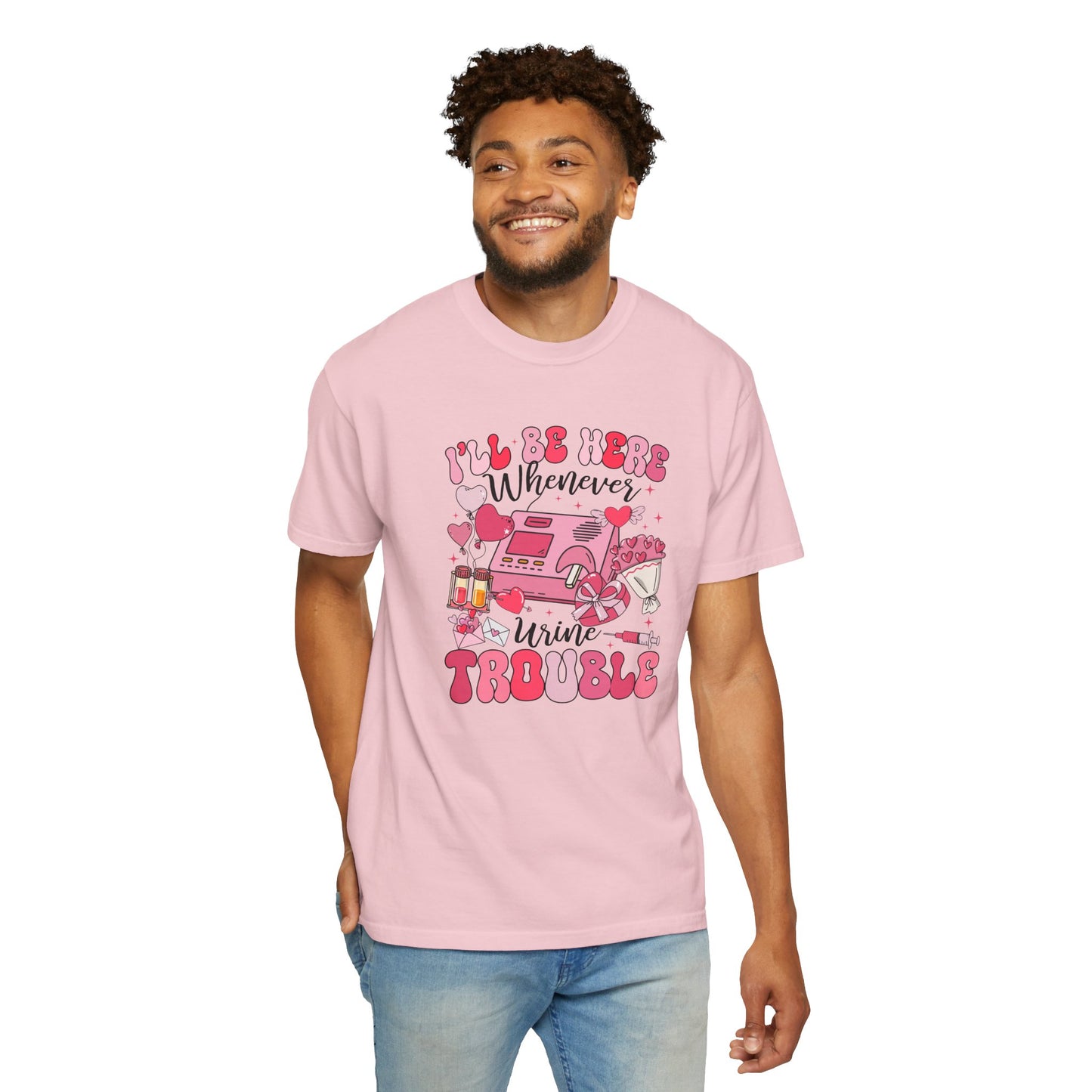 Funny Valentine’s Day Adult Shirt