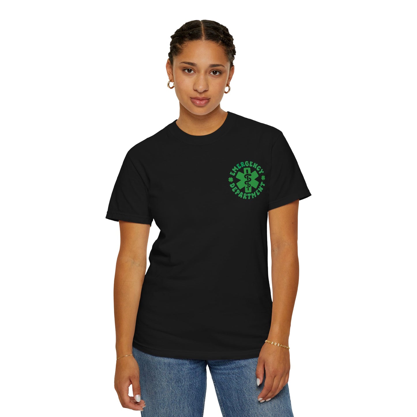 St. Patrick's Day ED Adult Shirt