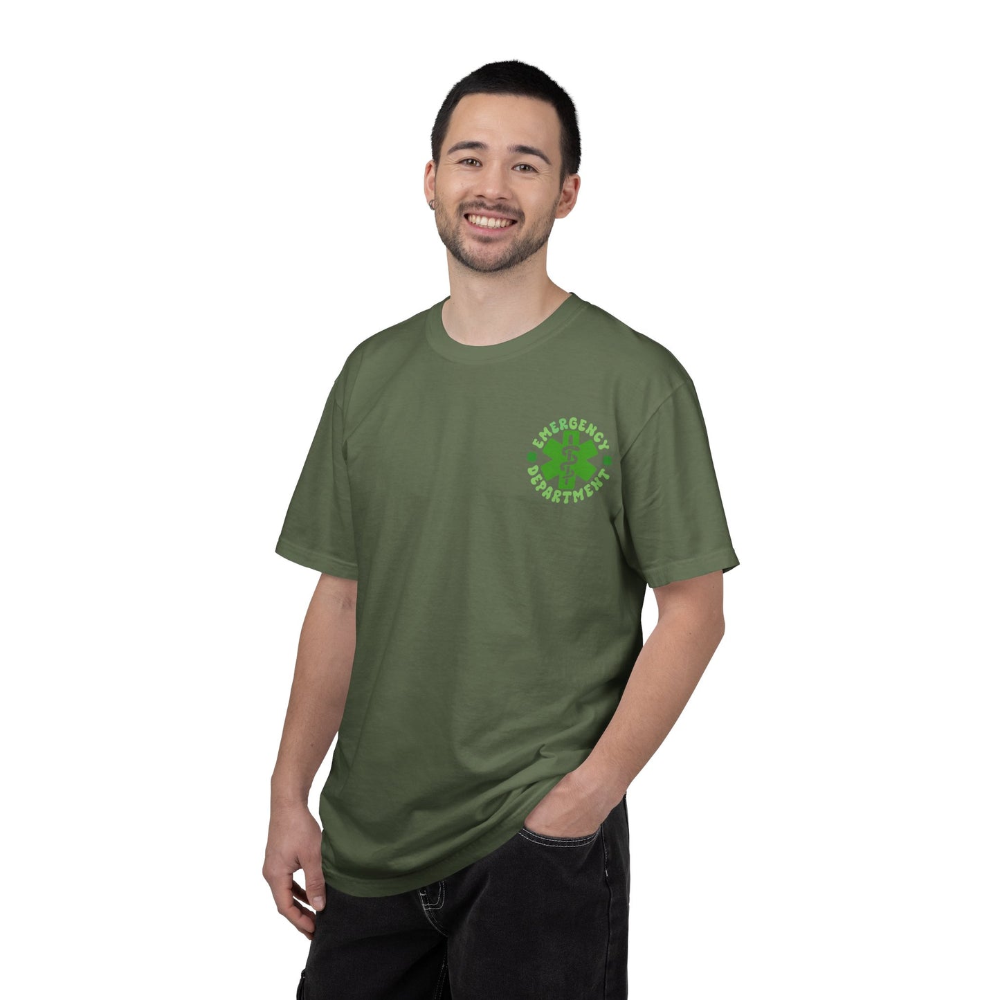 Emergency Department St. Patrick's Day Shirt
