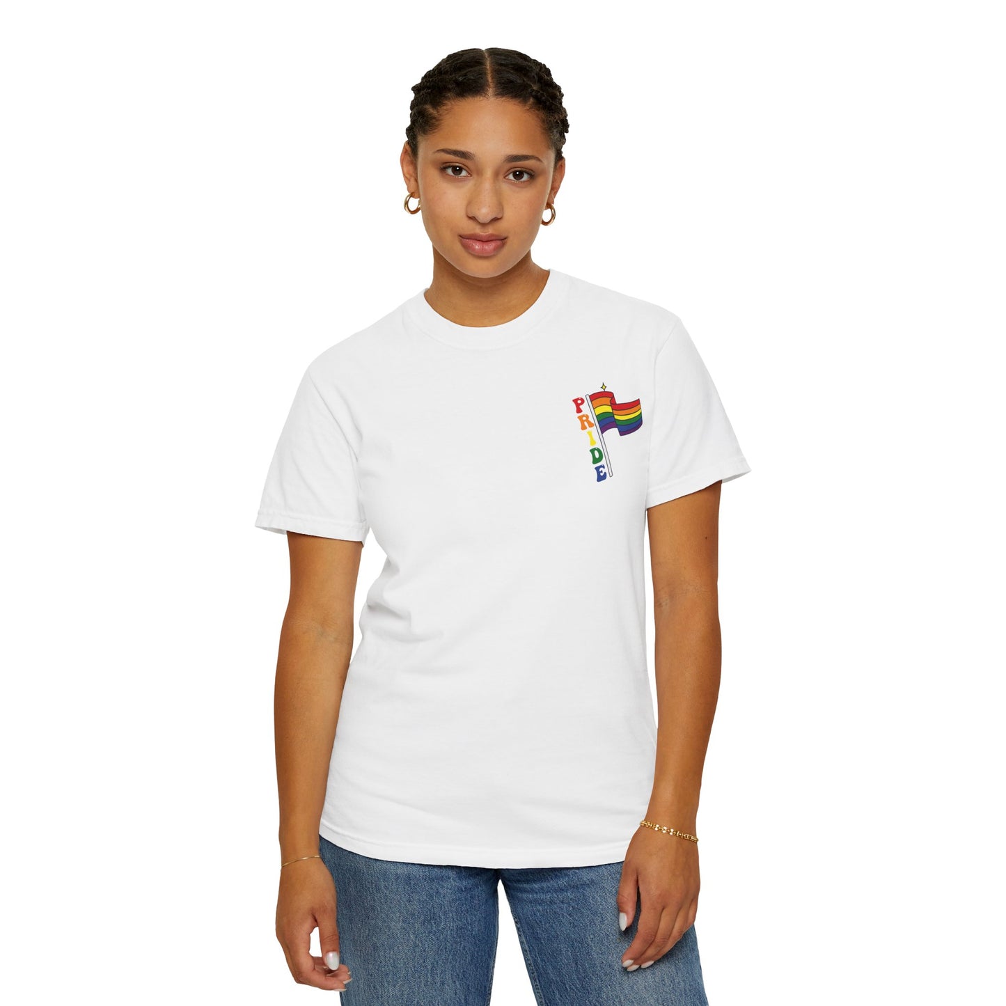 You Are Safe With Me | Adult Shirt