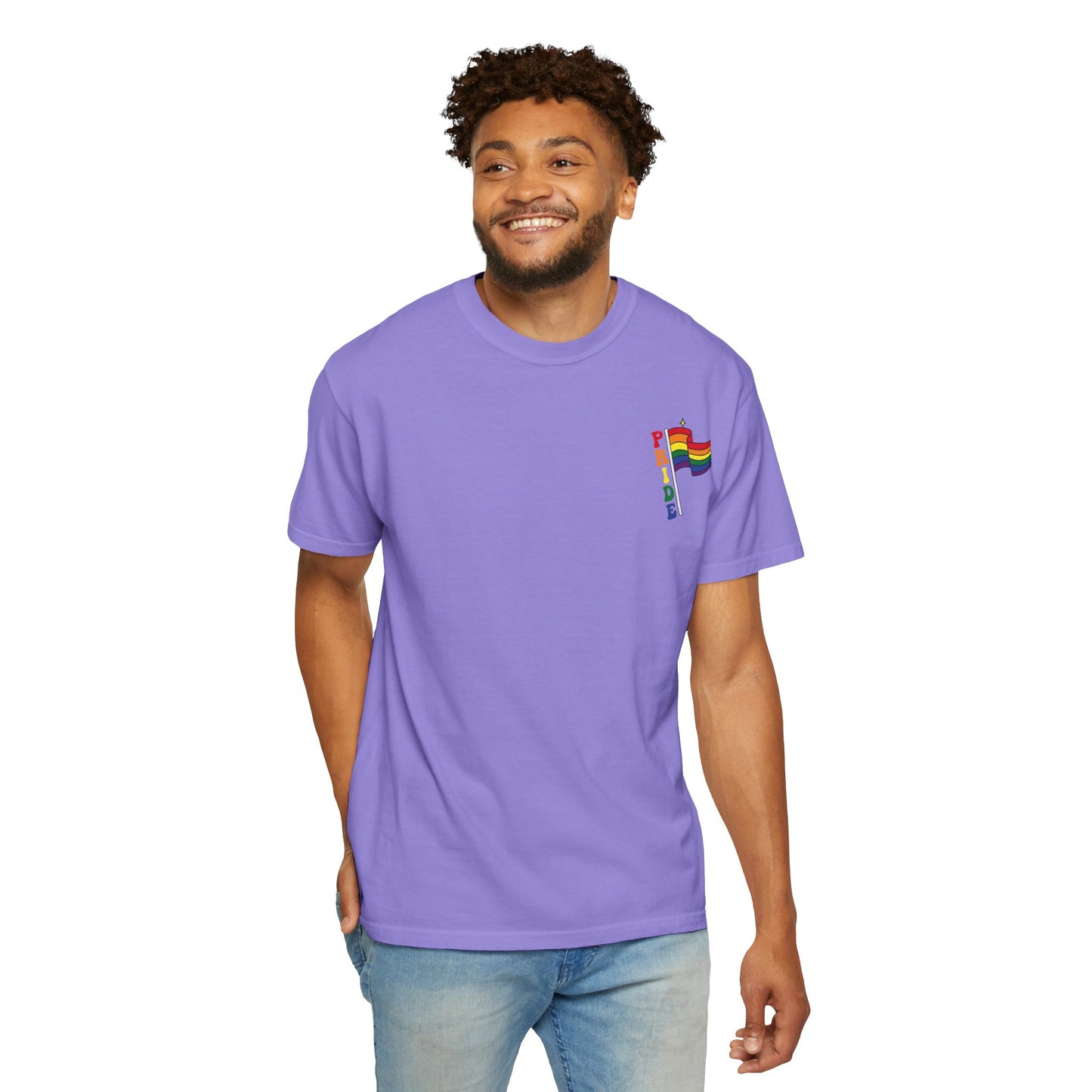 You Are Safe With Me | Adult Shirt