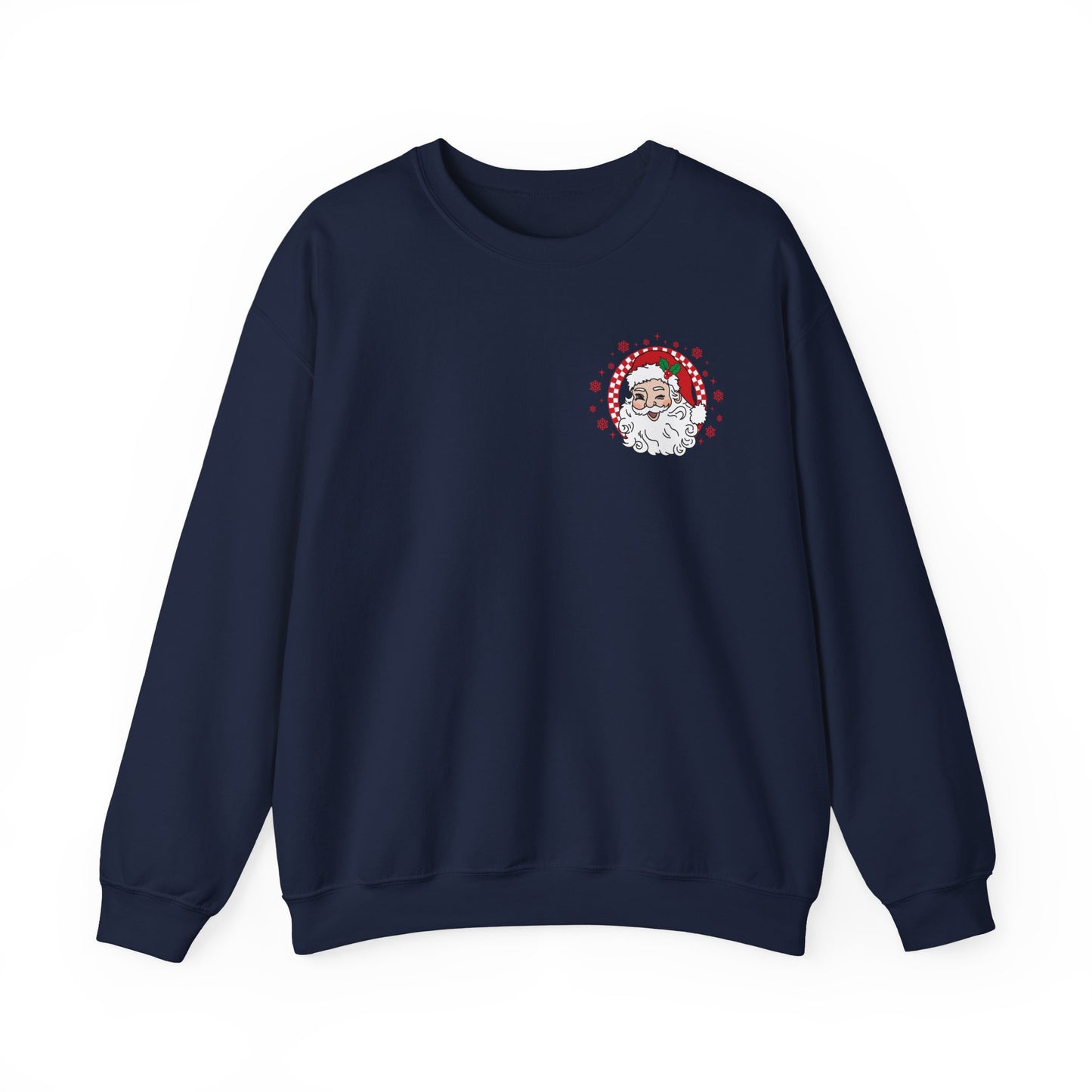 Merry Christmas Santa | Adult Sweatshirt
