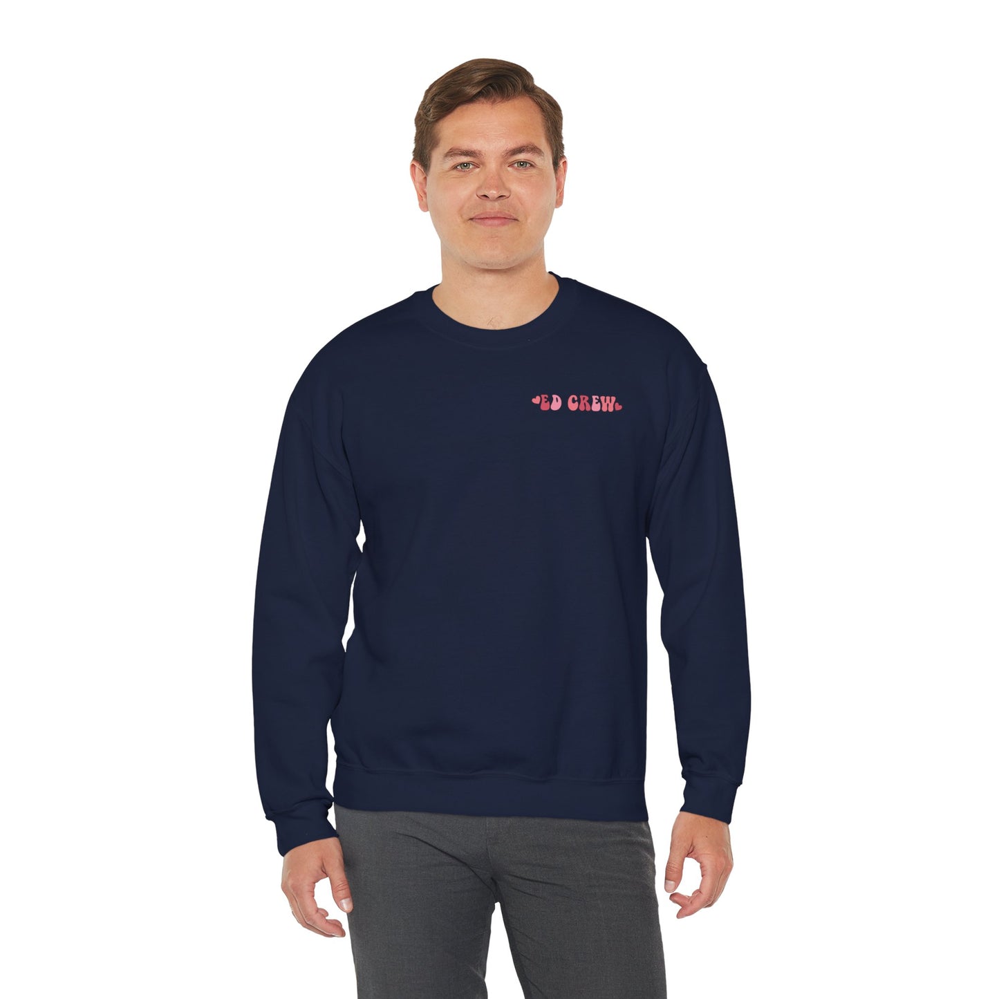 Emergency Department Valentine's Day Sweatshirt