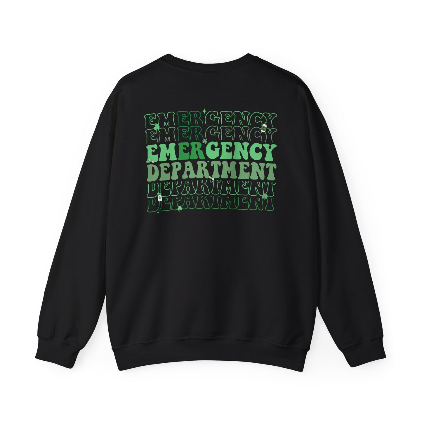 St. Patrick's Day ED | Adult Sweatshirt