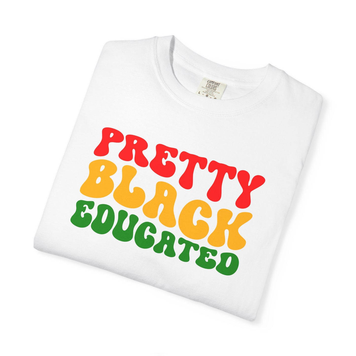 Pretty Black Educated Adult Shirt