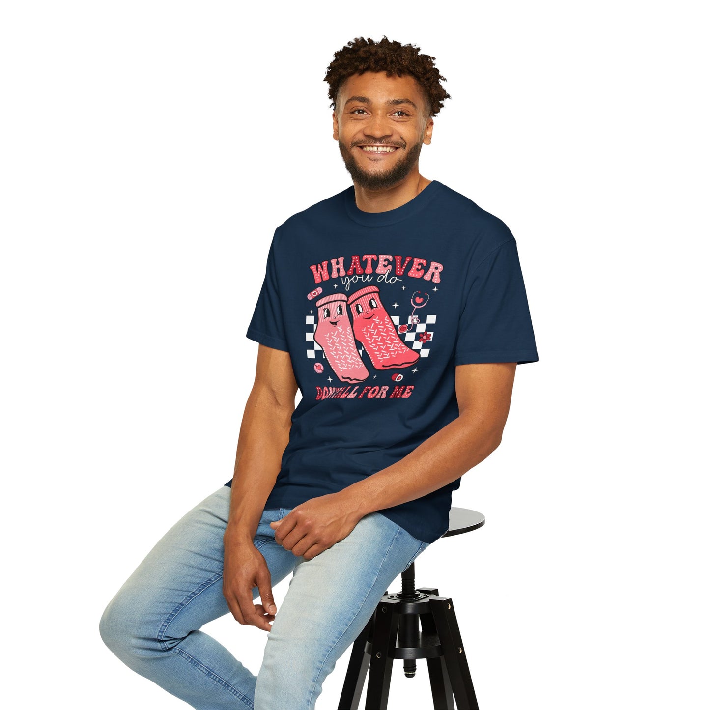 Don't Fall For Me Adult Shirt