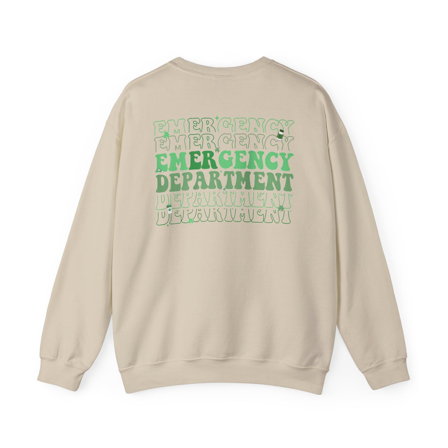 St. Patrick's Day ED Sweatshirt