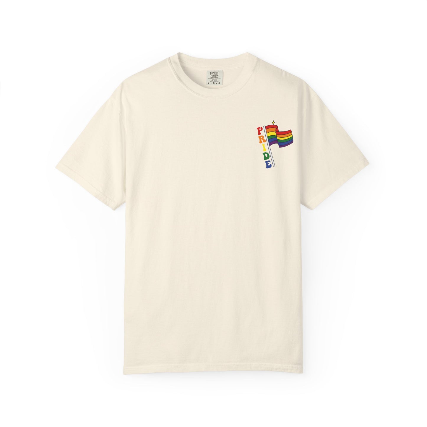 You Are Safe With Me | Adult Shirt