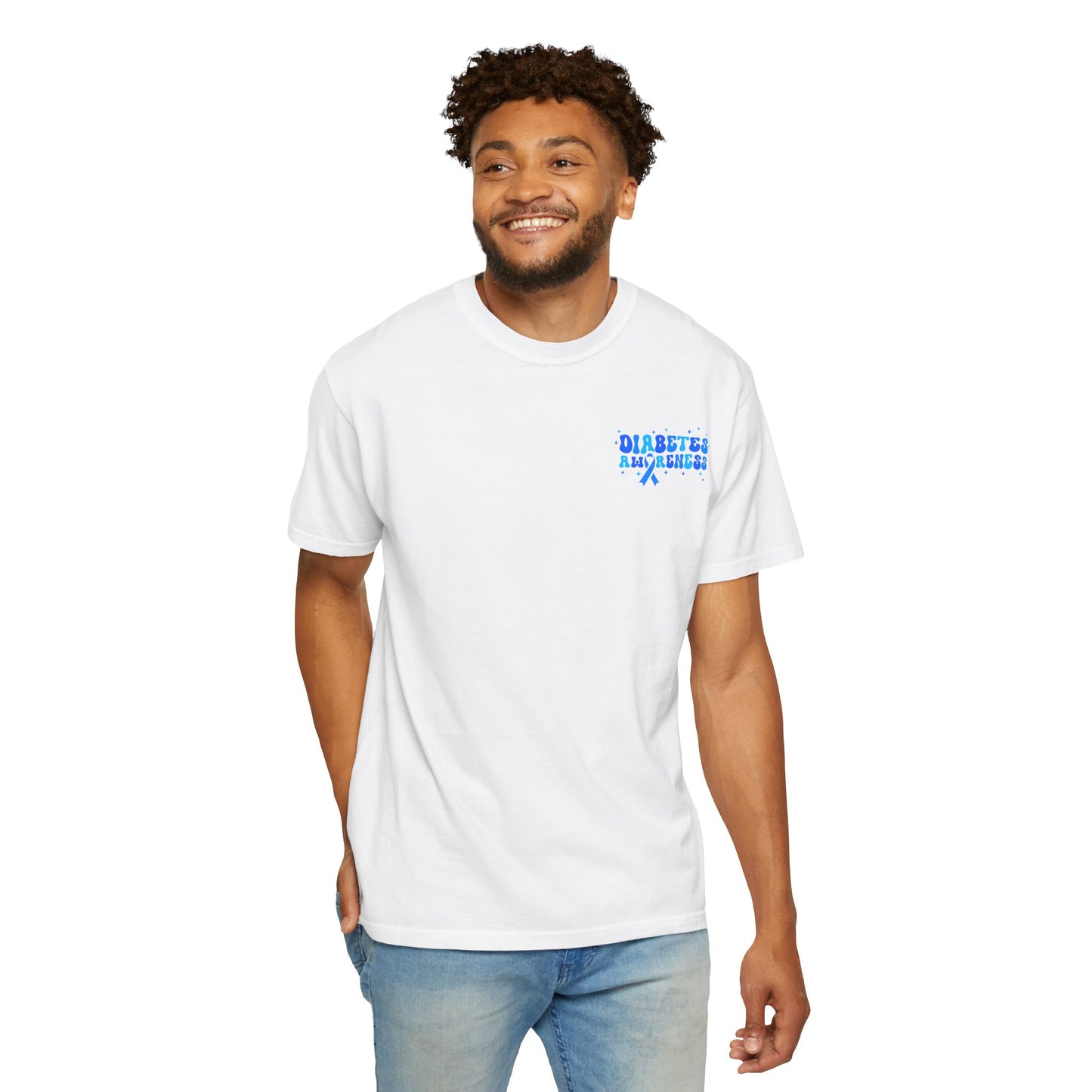 Diabetes Awareness Adult Shirt