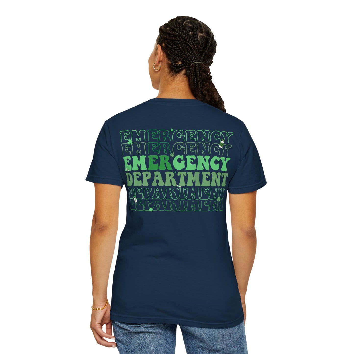 St. Patrick's Day ED Adult Shirt