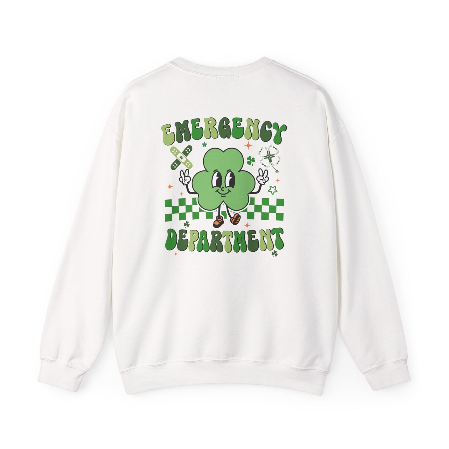 Lucky Clover ED | Adult Sweatshirt