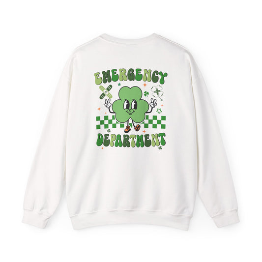 Lucky Clover ED | Adult Sweatshirt