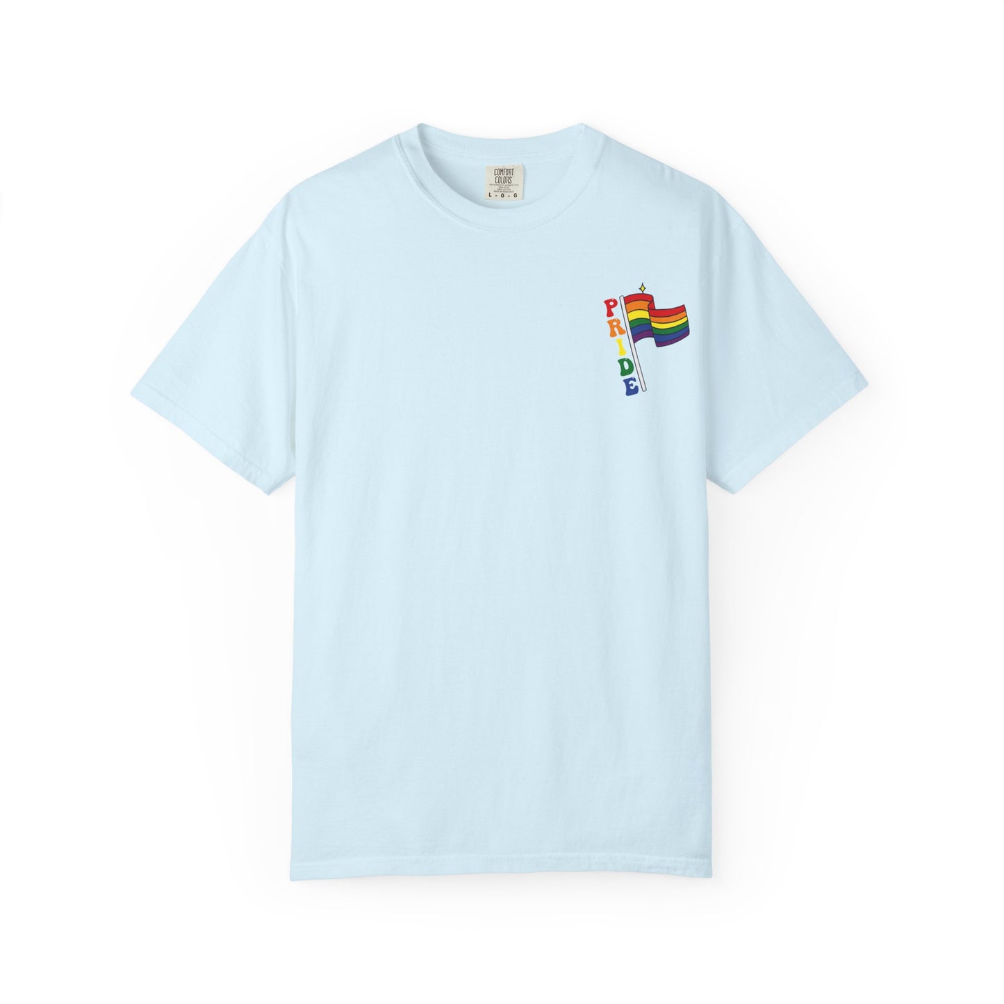 You Are Safe With Me | Adult Shirt