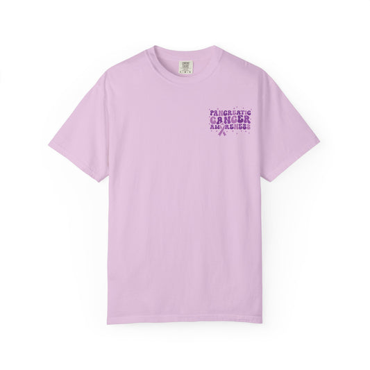 Pancreatic Cancer Awareness Adult Shirt