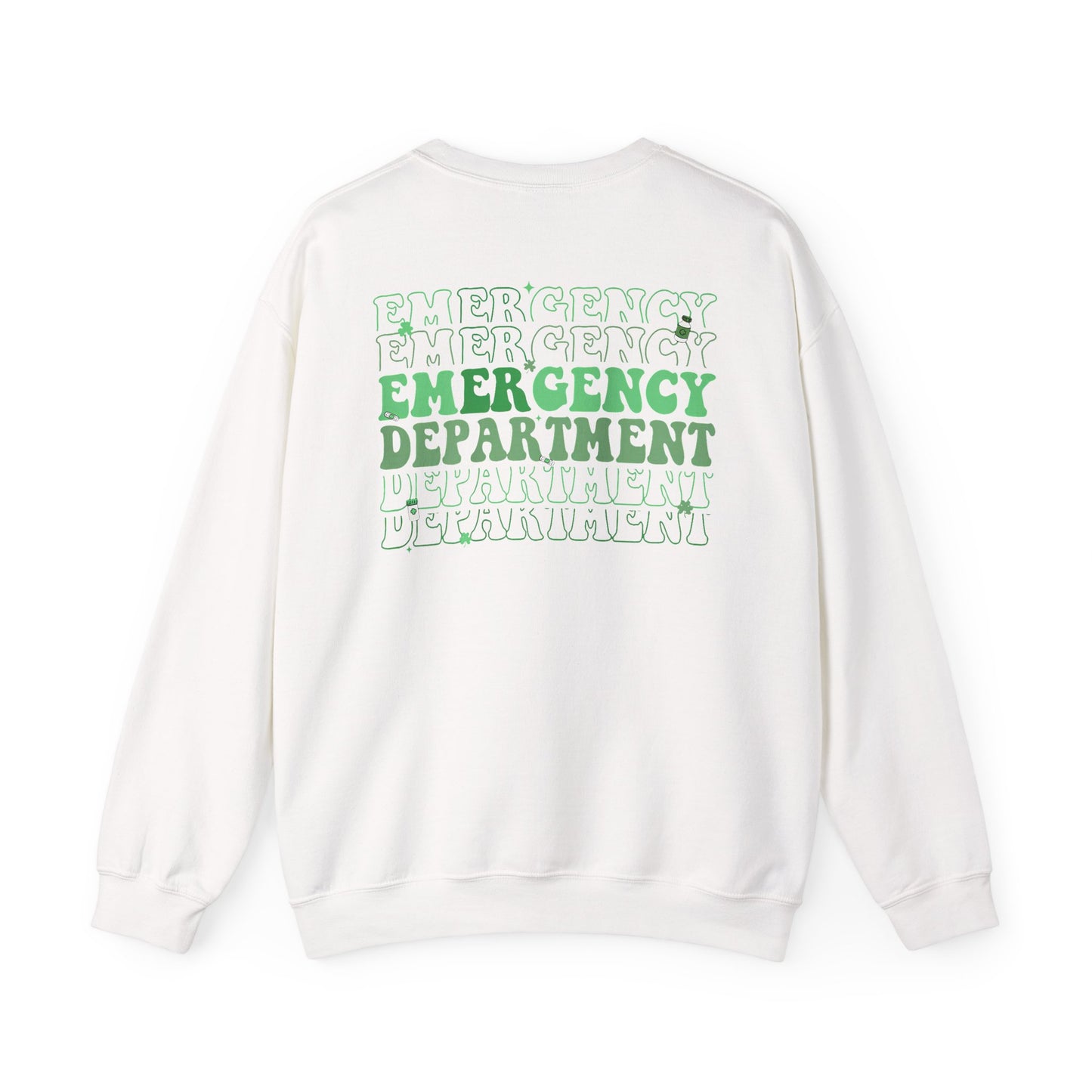 St. Patrick's Day ED | Adult Sweatshirt