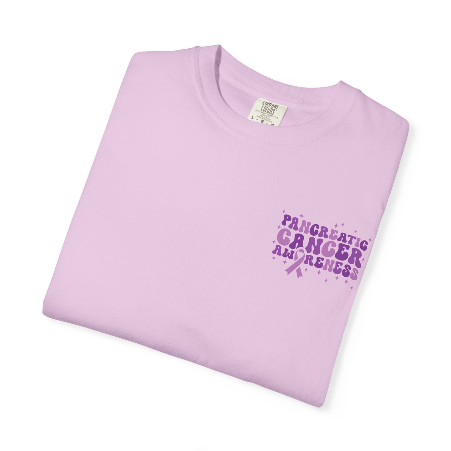 Pancreatic Cancer Awareness Adult Shirt