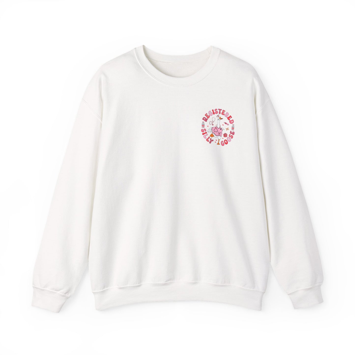 Registered Silly Goose | Adult Sweatshirt